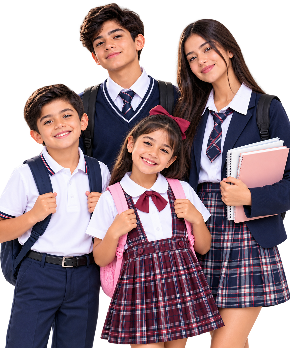Uniformes Escolares
