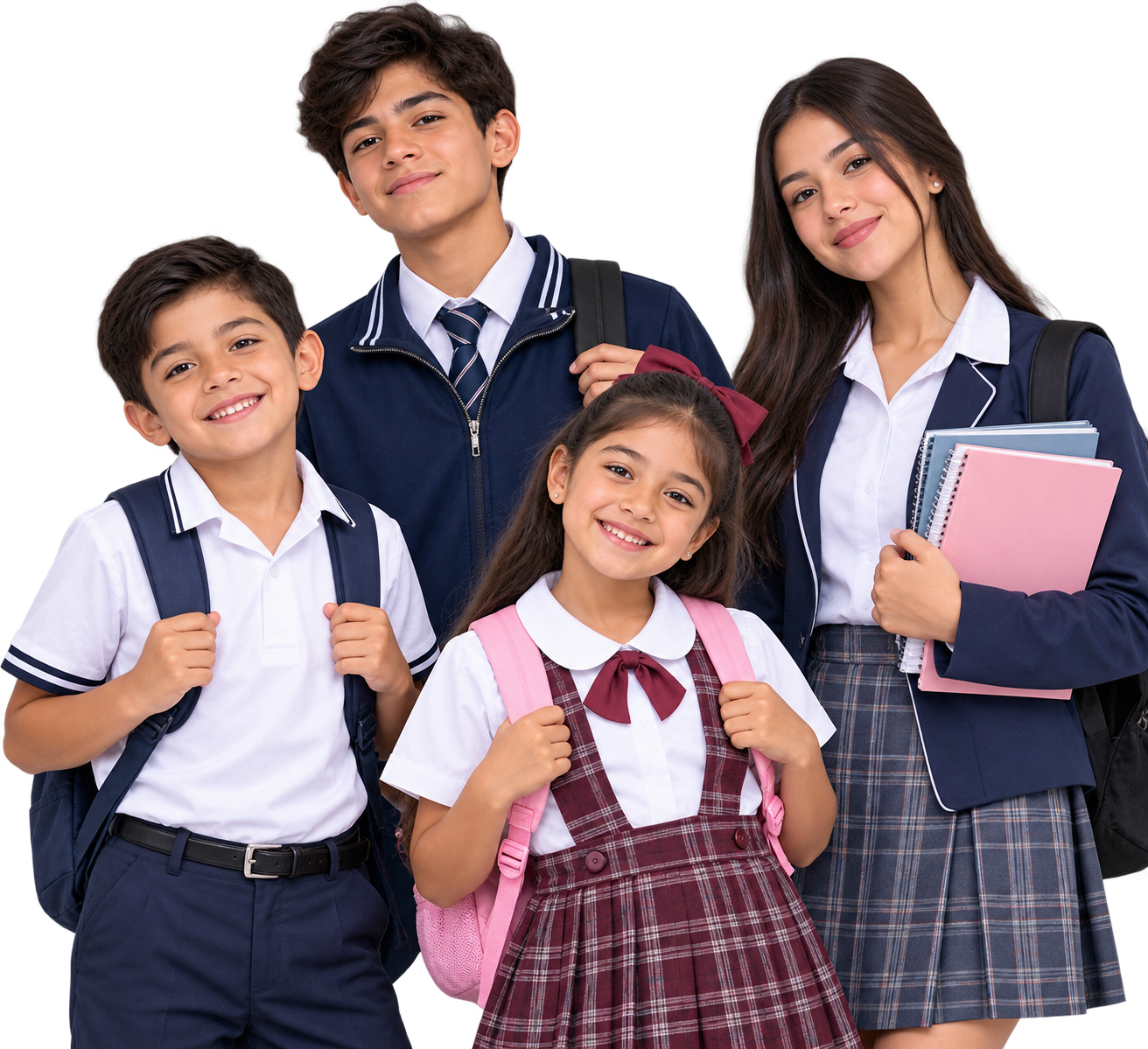 UNIFORMES ESCOLARES
