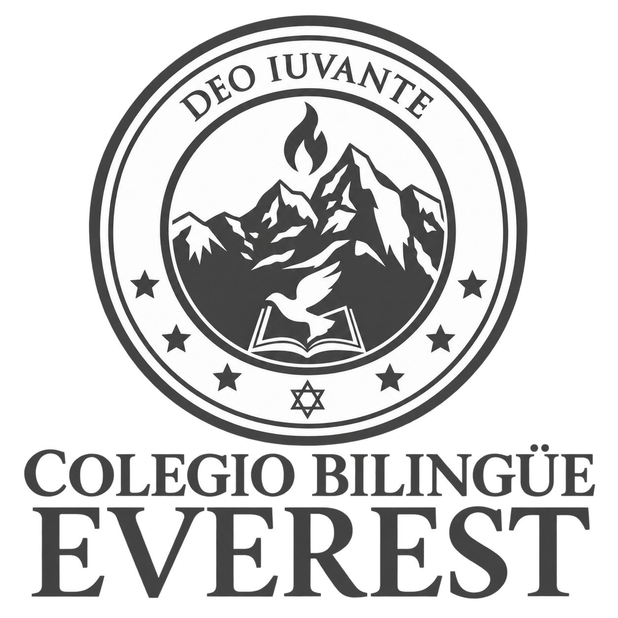 Logotipo de COLEGIO BILINGUE EVEREST