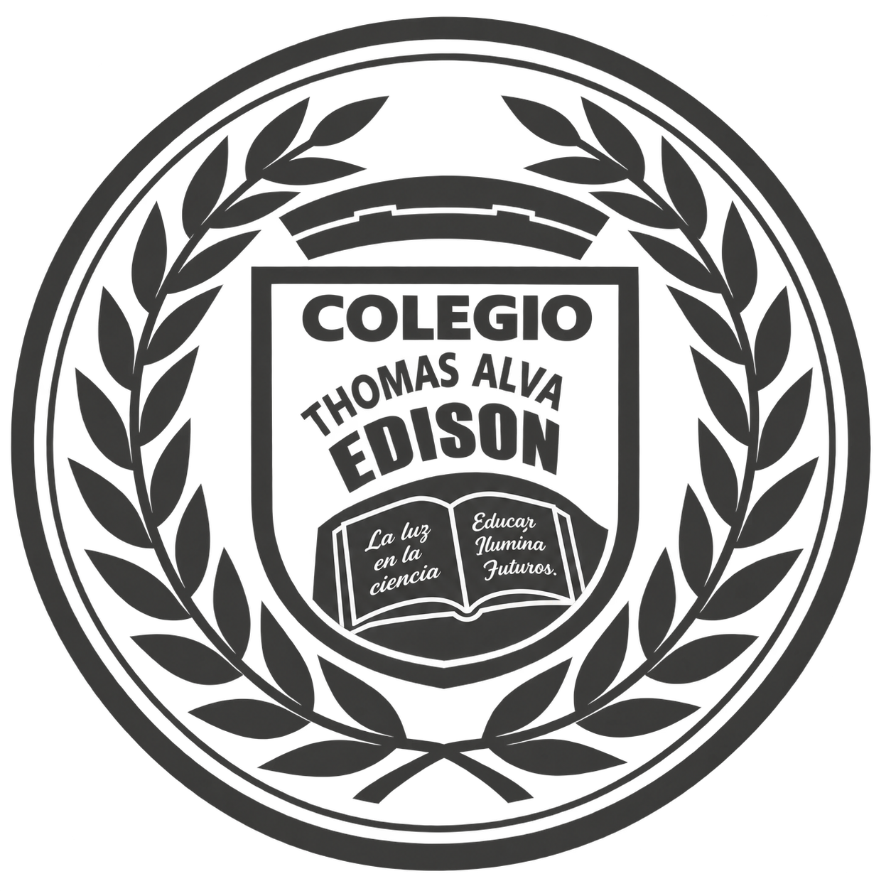 Logotipo de COLEGIO THOMAS ALVA EDISON