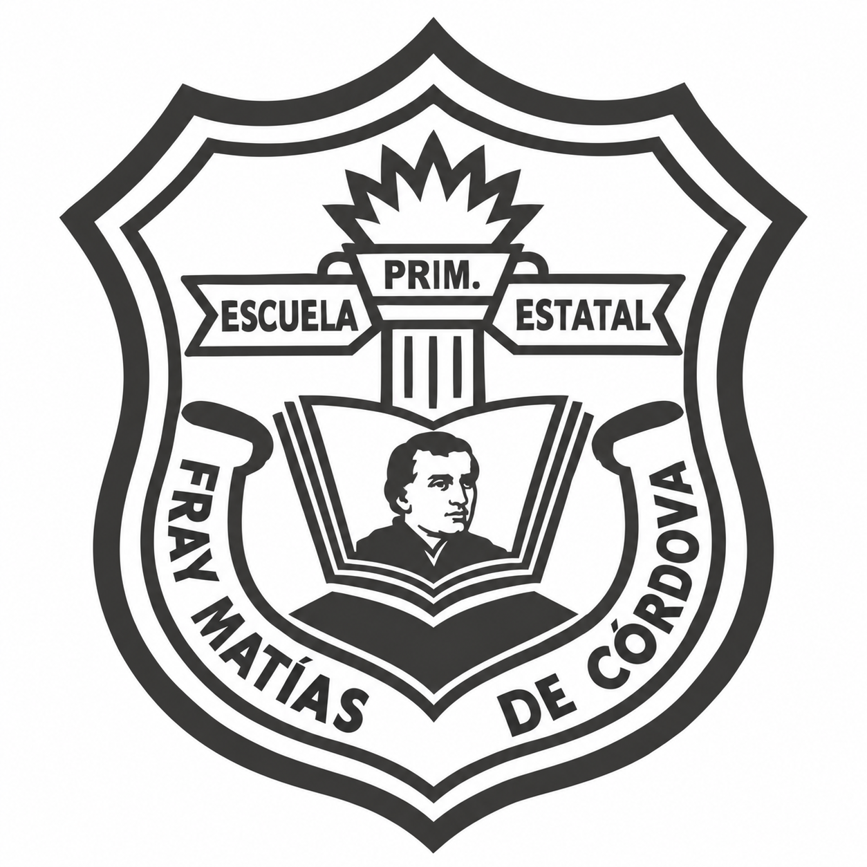 Logotipo de ESCUELA PRIMARIA ESTATAL FAY MATIAS DE CORDOBA