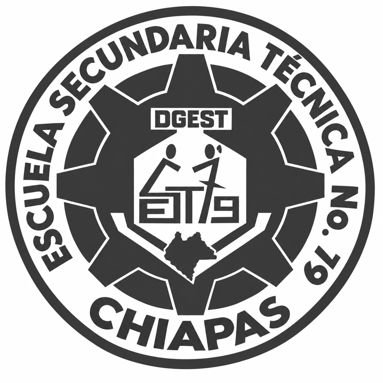 Logotipo de ESCUELA SECUNDARIA TECNICA No. 79