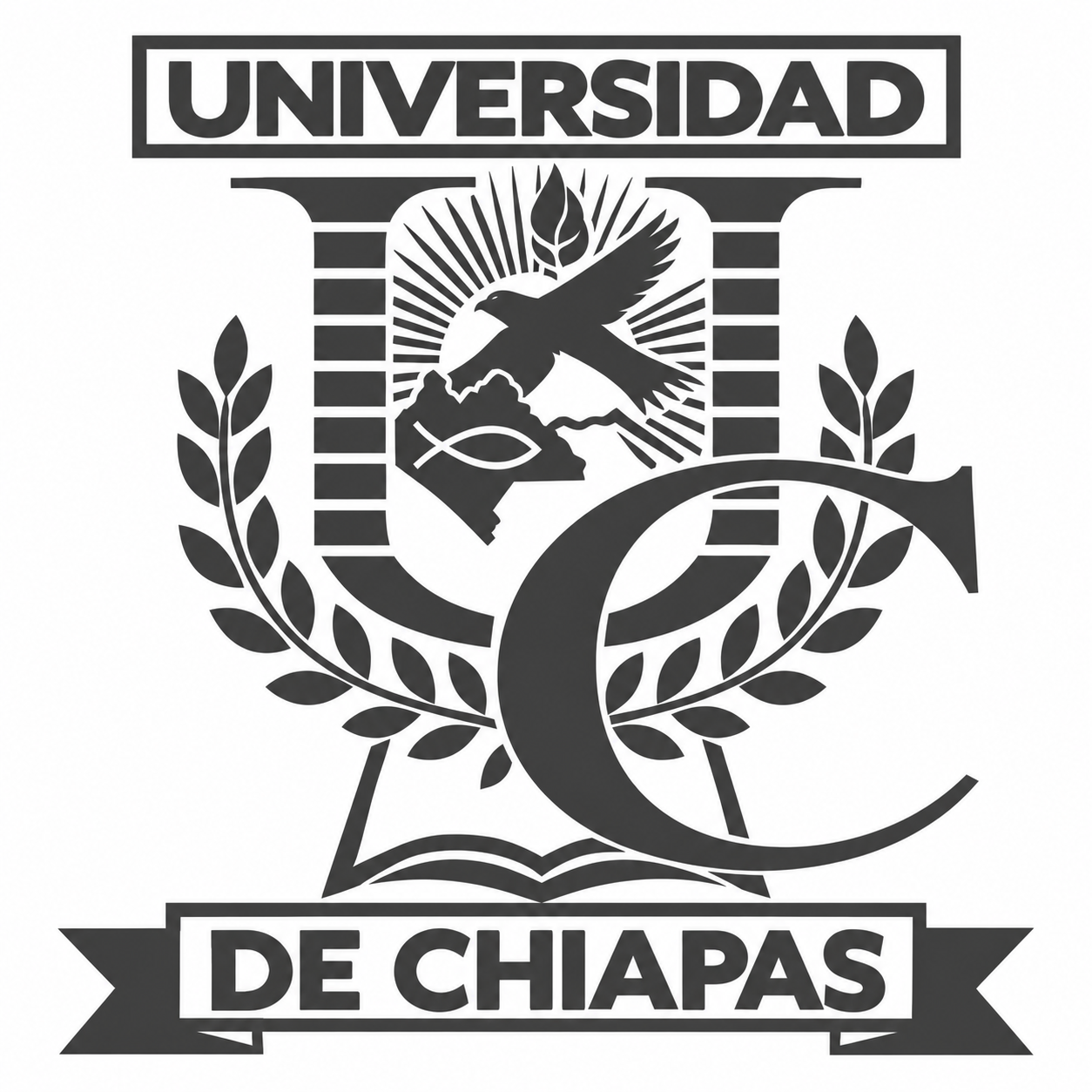 Logotipo de UNIVERSIDAD DE CHIAPAS